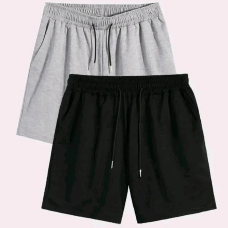 Baby Terry 100RB Dapat 4 celana pendek sport zipper fleece 1