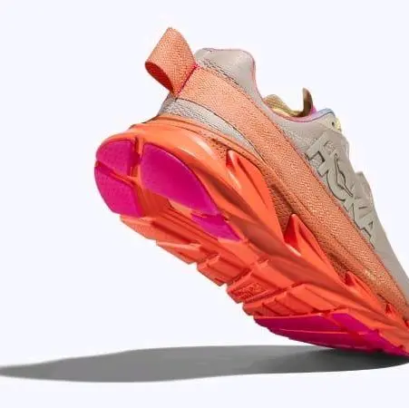 Hoka elevon 2 shifting San/Camelia Pria 3