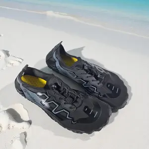 Sepatu Pantai Olahraga Air Aqua Shoes  Nyaman Ringan dengan Desain Fleksibel