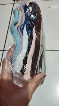 Product Review of 10 pcs ciput rajut anpus anti pusing daleman kerudung bandana hijab adem from S**a S**a 1