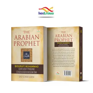 Buku The Arabian Prophet Biografi Muhammad