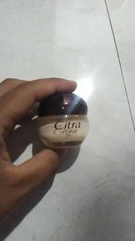 Product Review of Cream Citra New Gold Siang // Malam 20.gr from a**n 0