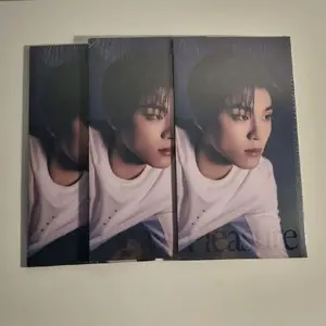 READY ALBUM SEALED DIGIPACK TREASURE PLEASURE BLUE VER JEONGWOO HARUTO ASAHI JAEHYUK YOSHI DOYOUNG JUNKYU