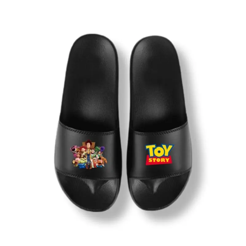 TERLARIS Sandal Slop Wanita Toy Story Korean Style Premium Quality