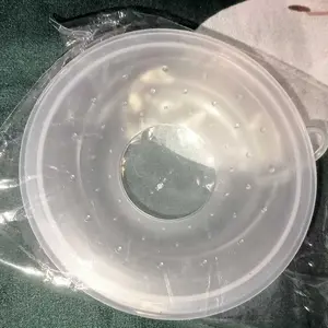 Wadah Penampung Tetesan ASI Silikon Breast Milk Collection Shell Breast Pad  Susu Ibu Menyusui ASI Bayi Anak Kantong Anti Rembes Tumpah Pads Perlengkapan