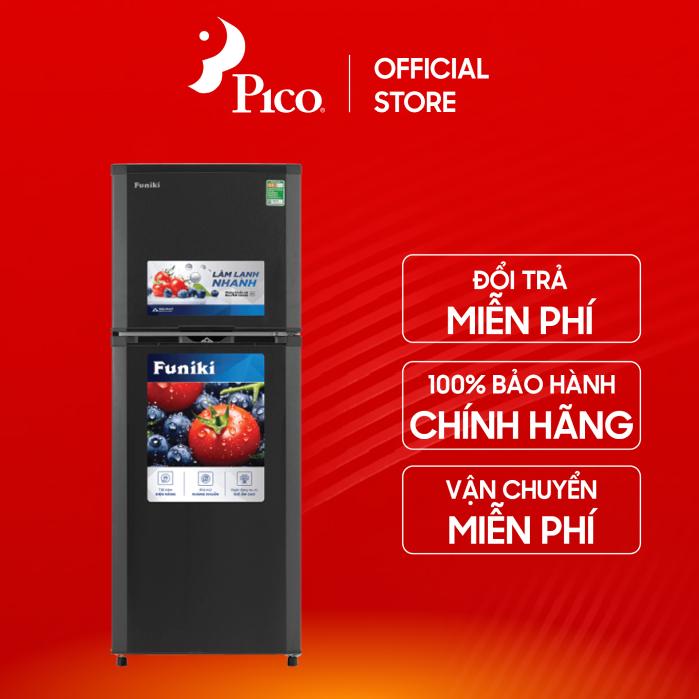Tủ lạnh Funiki 209 lít HR-T6209TDG