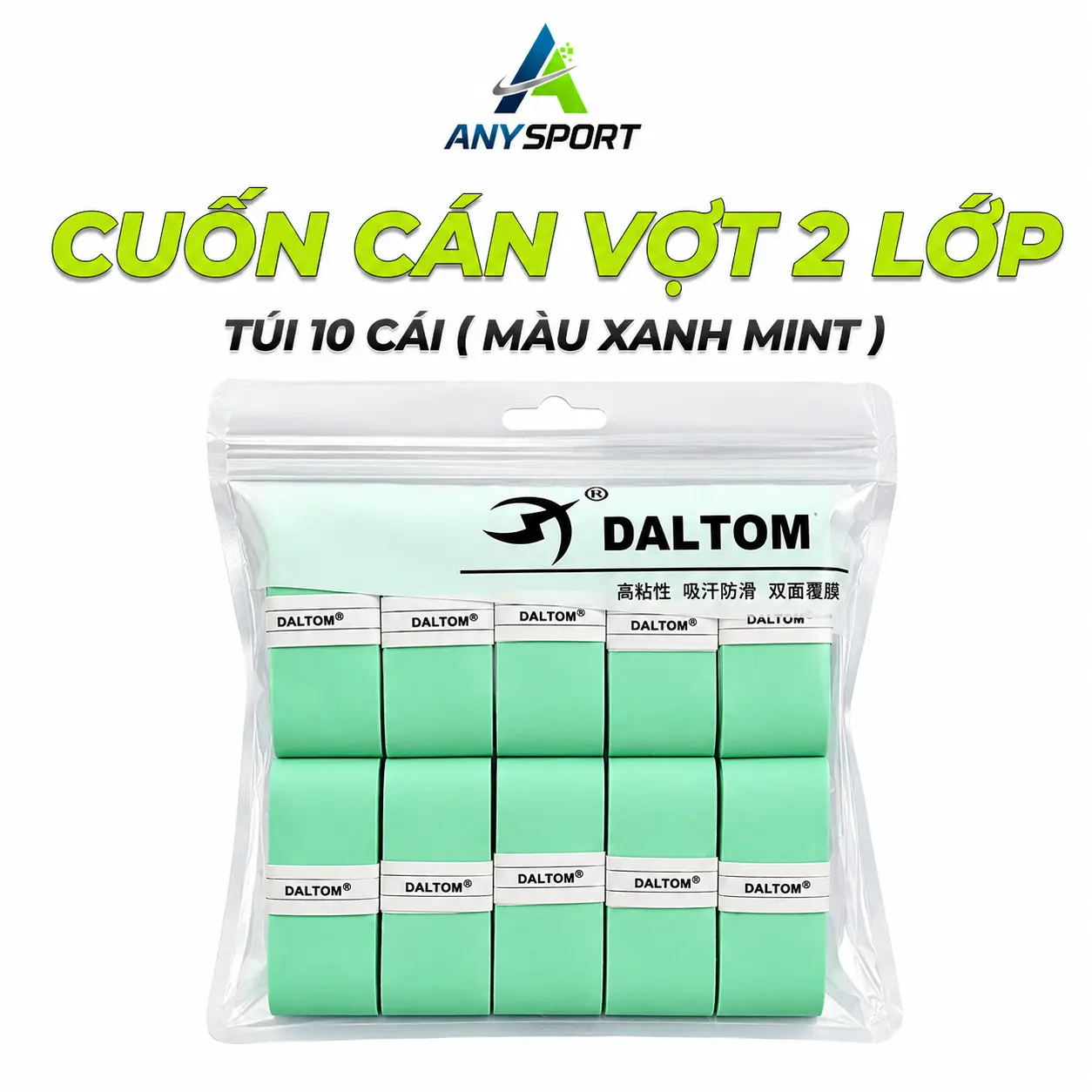 MÀU XANH MINT
