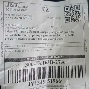 Sticker pipi bendera indonesia 100 pcs harga termurah