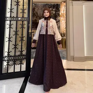 Shella Saukia Dress Hanbook 23-004