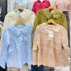 Calla blouse atasan katun premium