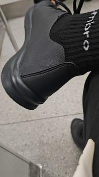 Product Review of Sunnystep - Balance Runner - Full Black - The Most Comfortable Walking Shoes from Z**y N** 0
