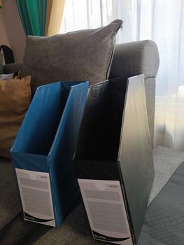 Product Review of BOX FILE / TEMPAT FILE KANTOR / POTOCOPY / LAMPROS from D**i w**i 0