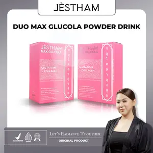 Jestham Duo Max Glucola Powder Drink
