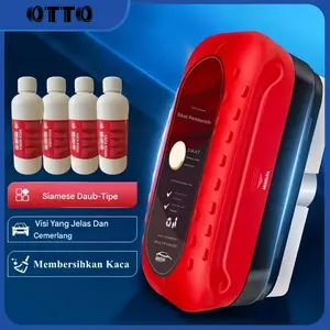[OTTO]Sikat pembersih kaca mobil/penghilang minyak kaca/pembersih jamur kaca mobil/sikat dengan cairan pembersih mobil pembersih interior mobil murah Car