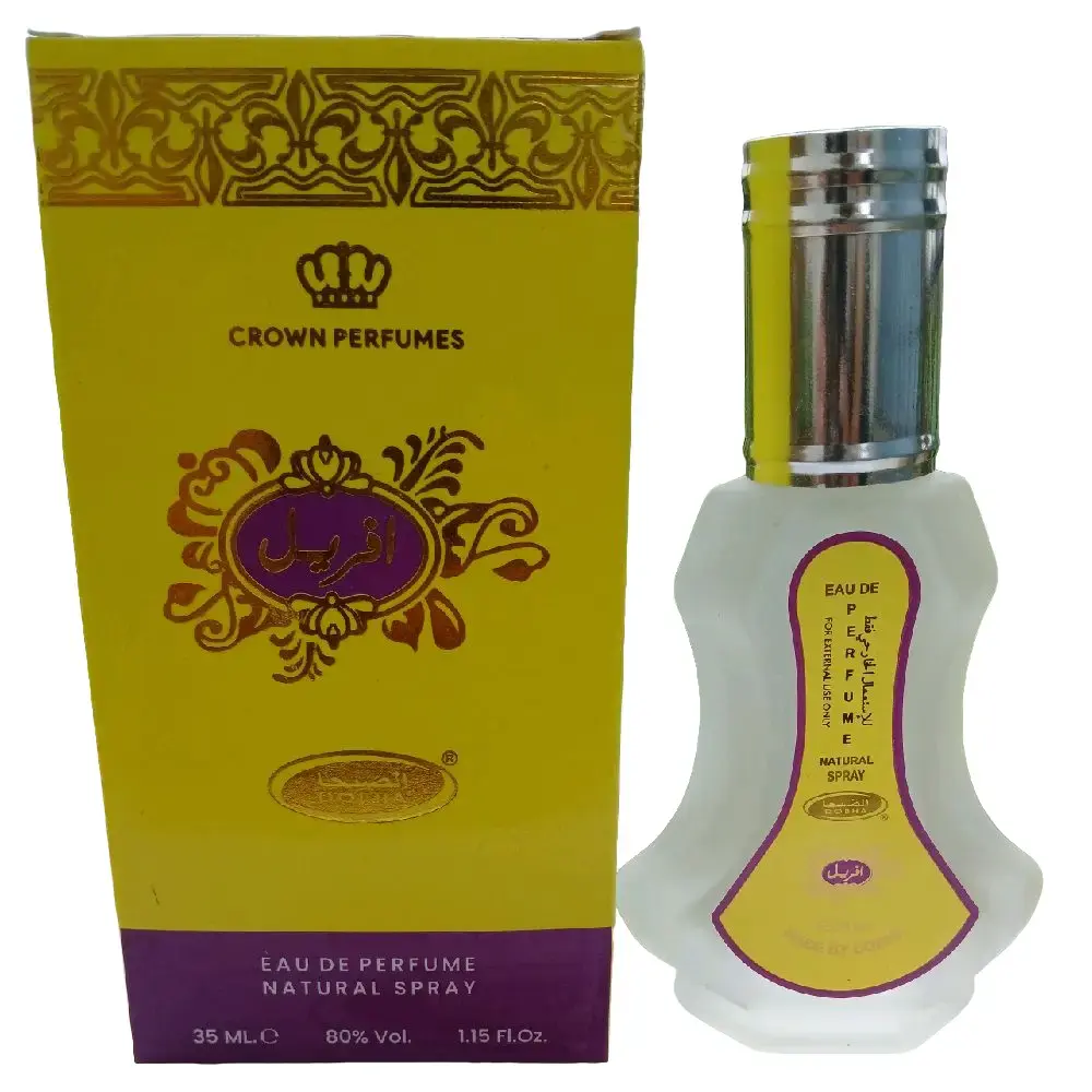 Parfum Dobha Spray Aroma Avril 35ml / Minyak Wangi Tahan Lama Perfume