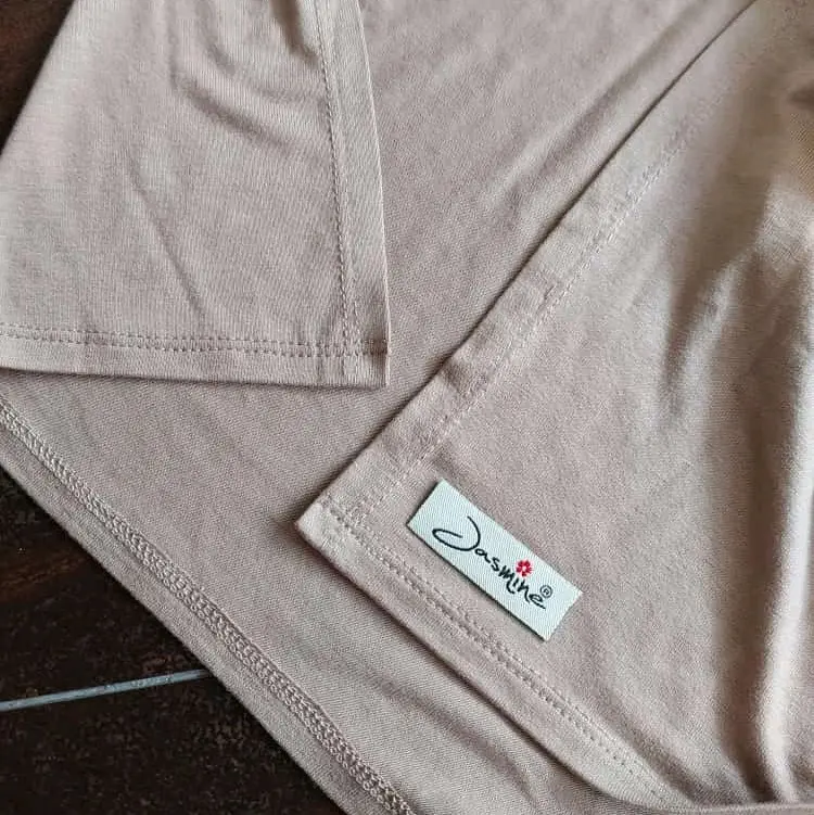 Pashmina Kaos Turkey Premium By Jasmine 1