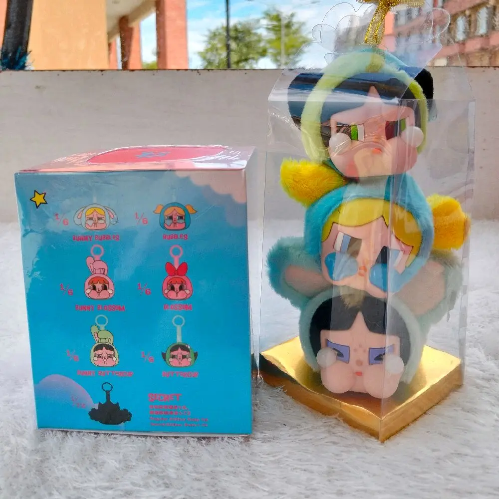 Blind box Baby cry x Powerpuff selected