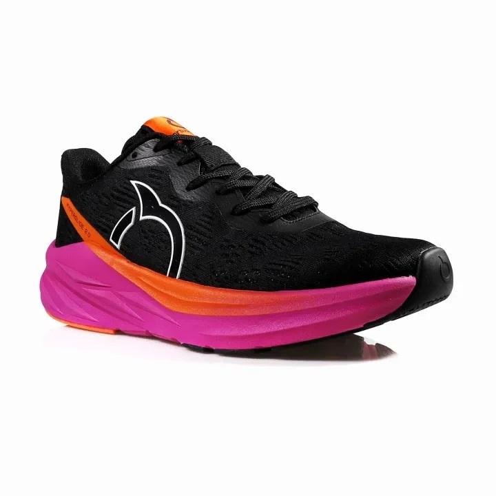 Sepatu lari 39-43 ortuseight hyperglide 2.0 running jogging gym fitnes terbaru Outdoor Wanita Olahraga 6