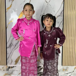 ONE SET ANAK “ CIARA “ KURUNG MELAYU MODERN TERBARU!!