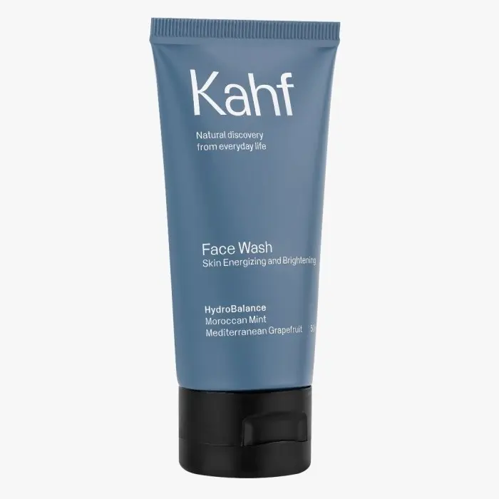 Kahf Skin Energizing & Brightening Face Wash 50 ml 2