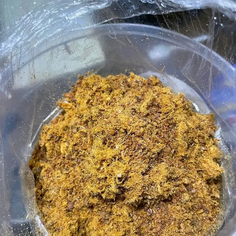 ABON SAPI SUMBER REJEKI ASLI BOYOLALI UKURAN 1 KG Camilan Food Snacks Makanan bebas GMO 6 bulan makanan ringan kering tanpa msg Manis Keripik Pedas Cemilan Crispy Kripik 3