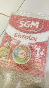Product Review of 900GR SGM Eksplor 1+ Madu I Susu Bubuk dengan IronC from N**s 0