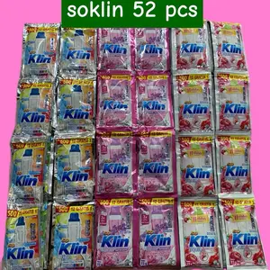PROMO 52 Pcs Soklin Liquid 22 ml kemasan 500 an