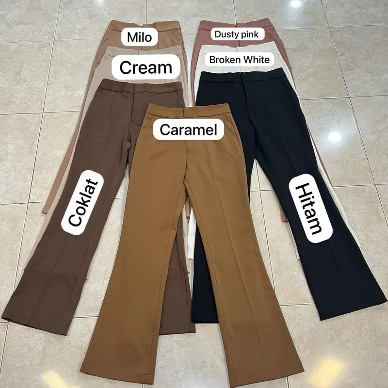 Celana Cutbray Import Premium BKK 2