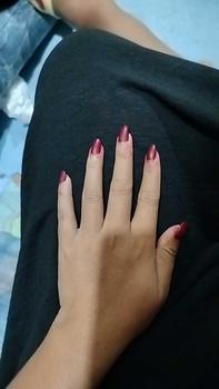 Product Review of NUFA HENNA KUKU INAIKUKU HENNAKUKU KUTEK HENNA Black Brown Cherry Maroon from S**🐻 1