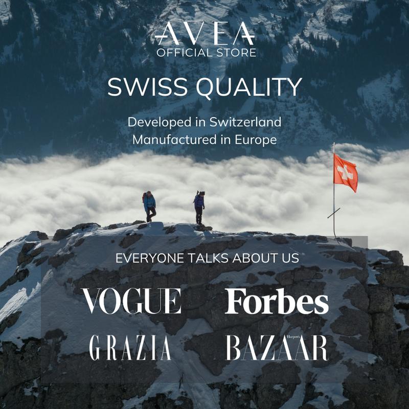 Product Introduction of AVEA Vitality Bundle | NMN 250mg + Booster (Nicotinamide Mononucleotide, Resveratrol, Ubiquinol,  Antioxidants) | Developed in Switzerland | Manufactured in Europe 0