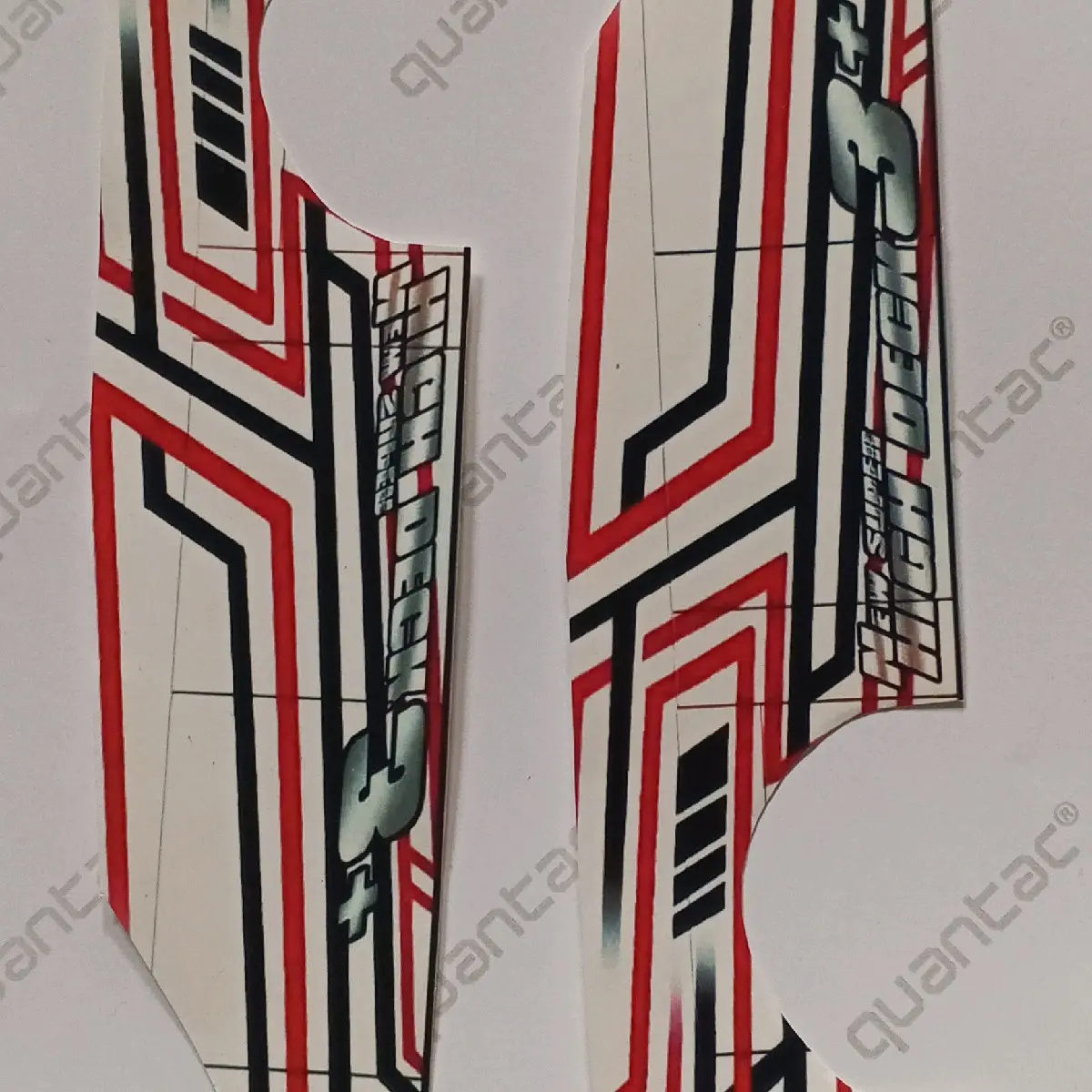Stiker livery miniatur bus sekar style