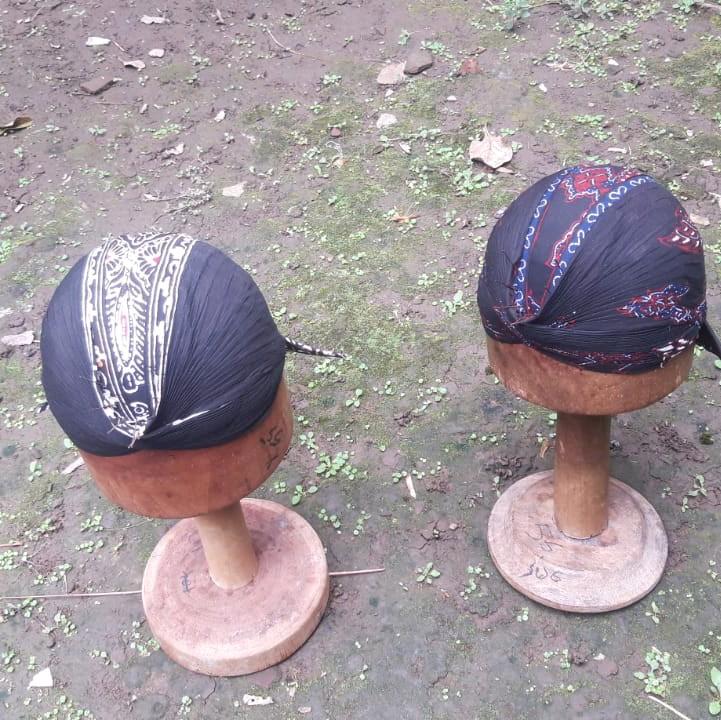 blangkon senopaten alusan 1