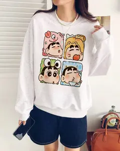 damai fashion jakarta - baju atasan SWEATER wanita SINSAN