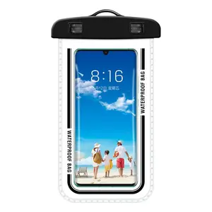 Tas Waterproof HP Harga Murah Tahan Hujan Deras Bahan Waterproof Fungsi Melindungi HP dari Air Stok Segera Habis water cases casing