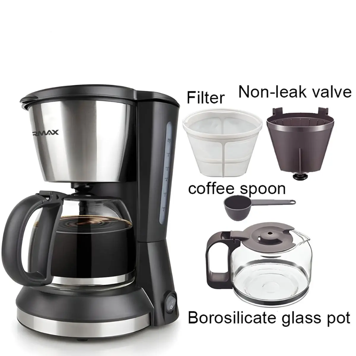 12 cup carafe coffee maker Keurig K-Duo Single Serve & Carafe Coffee Maker