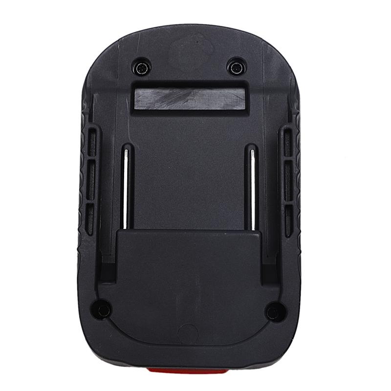 Product Introduction of MT20BSL Li-Ion Battery Converter Adapter for Makita 18V BL1830 BL1860 BL1850 BL1840 BL1820 Used To for Bosch 18V Tool 14