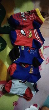 Product Review of Sds 5 pairs set Kids Socks Boy Girl Socks Stockings Cotton Socks Unisex Kids' Fashion Cotton Socks 2-8 Years old Free Size from J**g J**g c**o 0