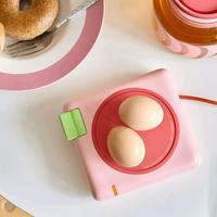 Gambar CHAKOLAB Glass Heating Pad - Pink dari bababoohome Kota Administrasi Jakarta Timur 5 Tokopedia