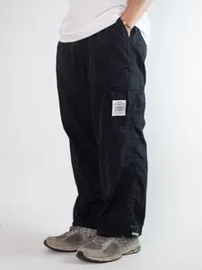 Dippolar Celana Trackpants Parasut Cargo Regular