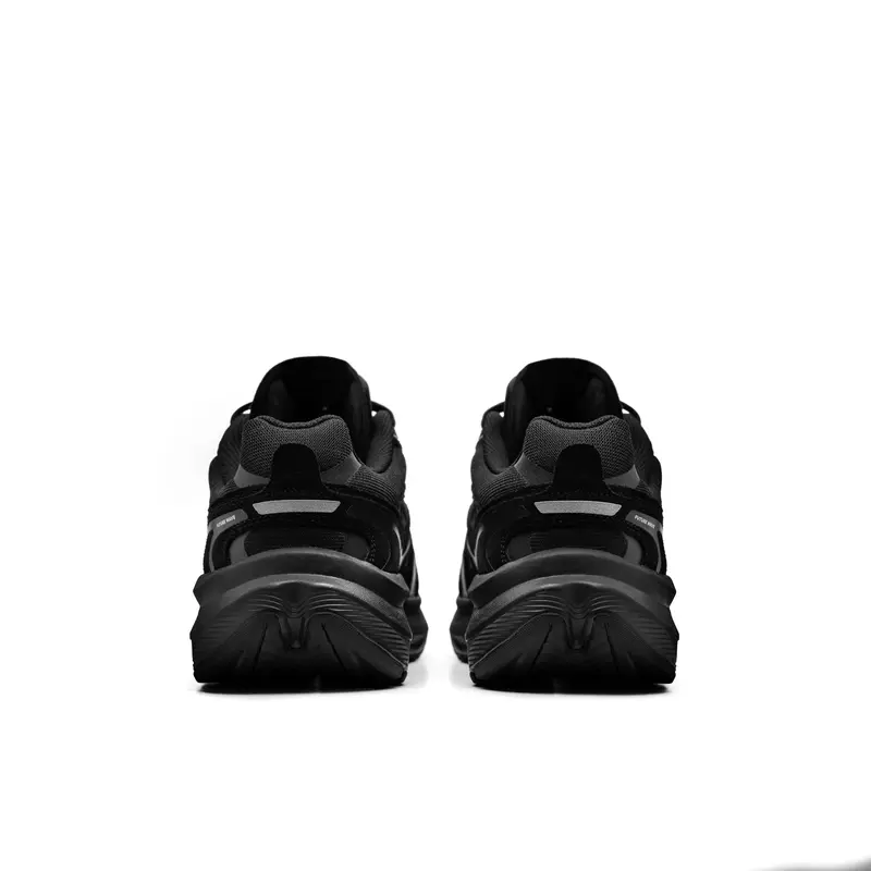 Kalvert - Future Wave - Sepatu Sneakers Sportstyle - All Black 4