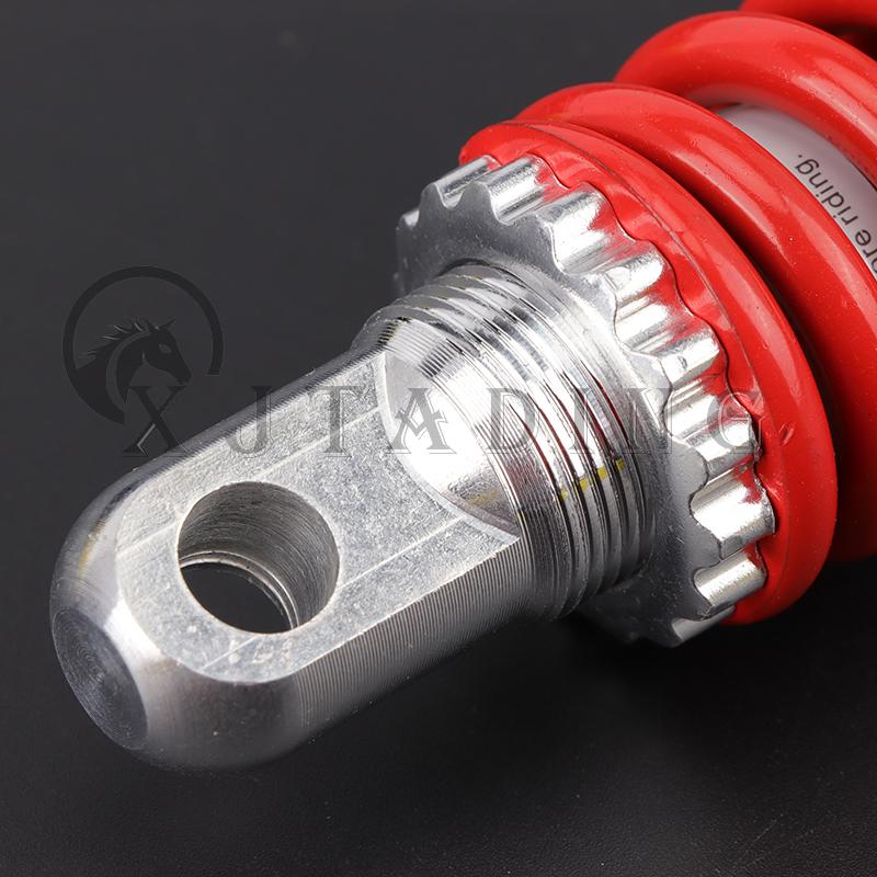 Giảm Xóc Sau Hợp Kim Nhôm 100Mm / 105Mm, Hệ Thống Treo Cho Xe Điện 8 Inch 10 Inch, Xe Tay Ga Gấp, Phụ Tùng Xe Đạp Bỏ Túi 2