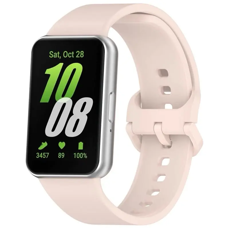 STRAP ATAU TALI JAM GALAXY FIT 3 DAN SKIN PROTEKTOR 5