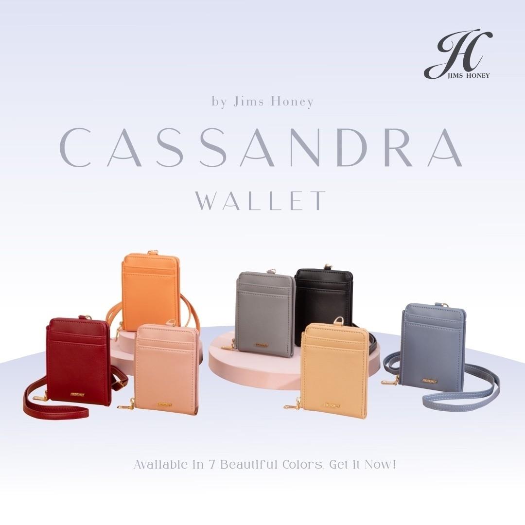 JIMS HONEY DOMPET LANYARD CASSANDRA WALLET