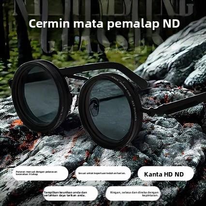 Kính râm ND9 có thể điều chỉnh cho câu cá và lái xe, kính cổ điển, kính râm…