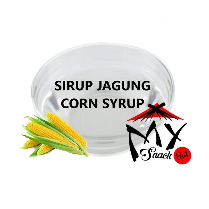 Jual CORN SYRUP 50GR - SIRUP PATI JAGUNG HFCS HIGH FRUCTOSE SIRUP ...