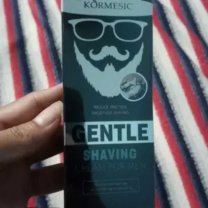 COD KORMESIC Krim Penghilang Bulu Pria Permanen 60ml Hair Removal Cream Brewok Perontok Bulu Cepat Aman Tanpa Efek Samping