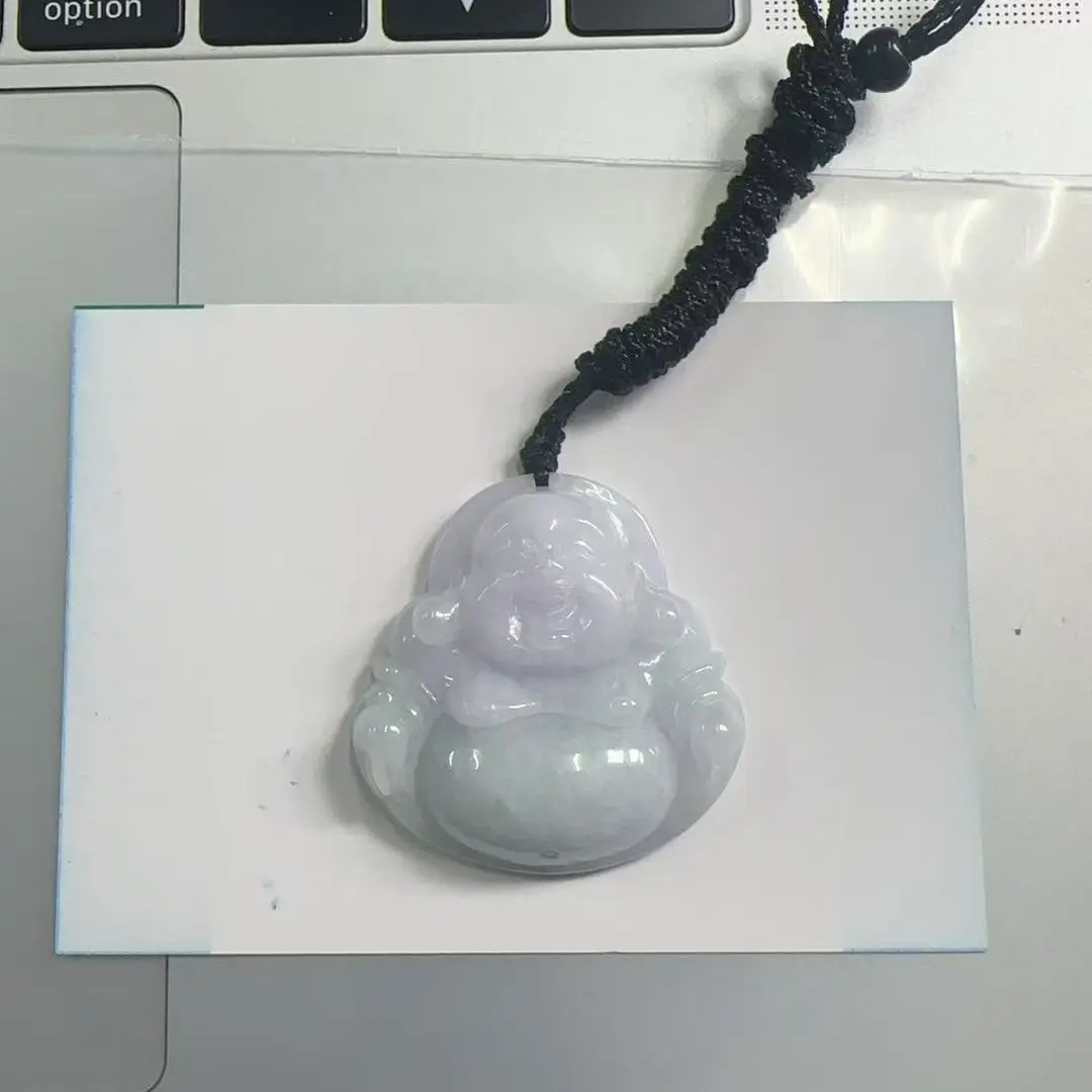Grade A Jadeite Pendant - Suitable for both men and women