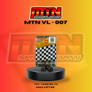 Per Klep Racing Honda PCX ADV Vario 150 MTN Racing Japan VL-007