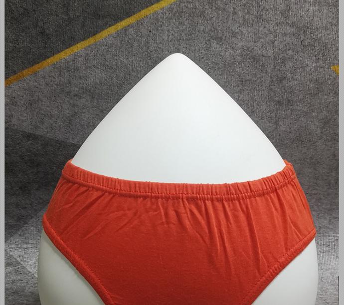 Product Introduction of comfortable Soft cotton panty for women 6 pcs set-Fit Everyday Breathable and Japanese style cute Girl's Panty -Essential panty for adults women Basic-Aesthetic Minimalist Plain Color Sporty Elastic Lady Athletic Bikini-panties for plus size（Random color） 11