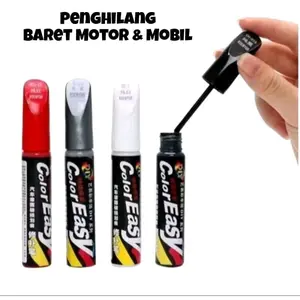 Kolor Easy Cat spidol penghilang baret sepeda motor dan mobil Car Paint